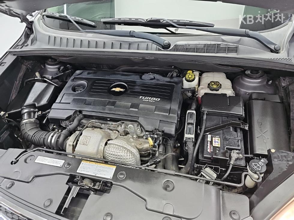 Chevrolet Orlando — miniaturë 5