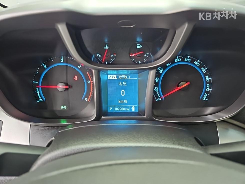 Chevrolet Orlando — miniaturë 6