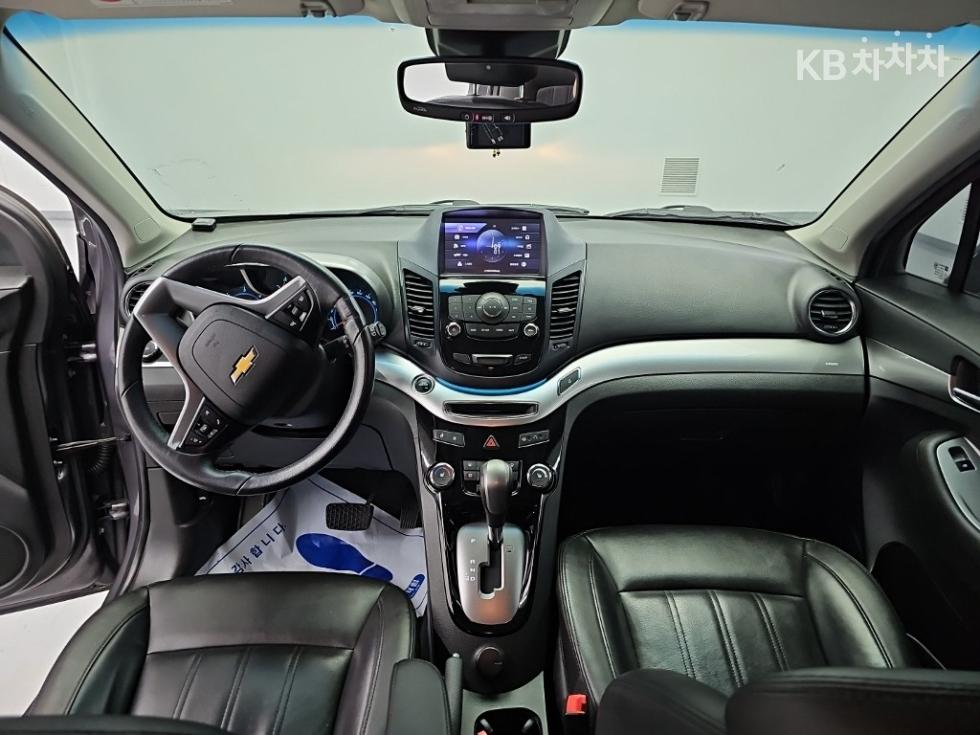 Chevrolet Orlando — miniaturë 7