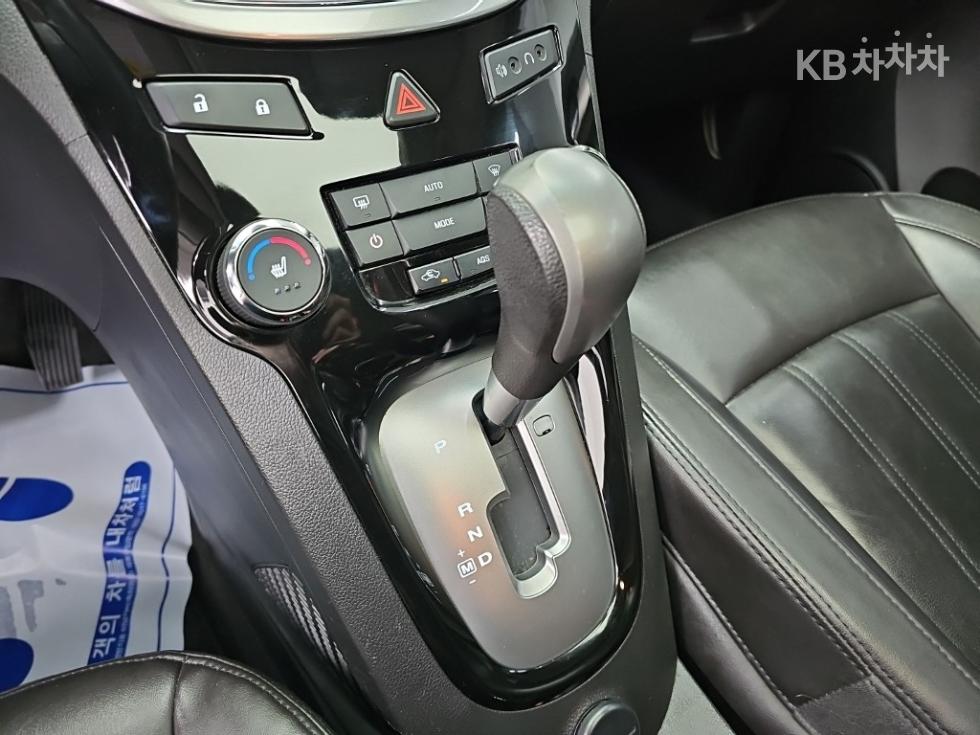 Chevrolet Orlando — miniaturë 8