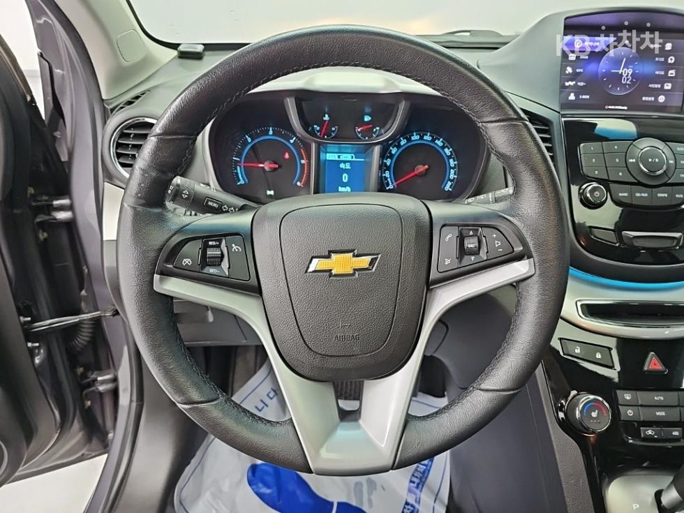 Chevrolet Orlando — miniaturë 9