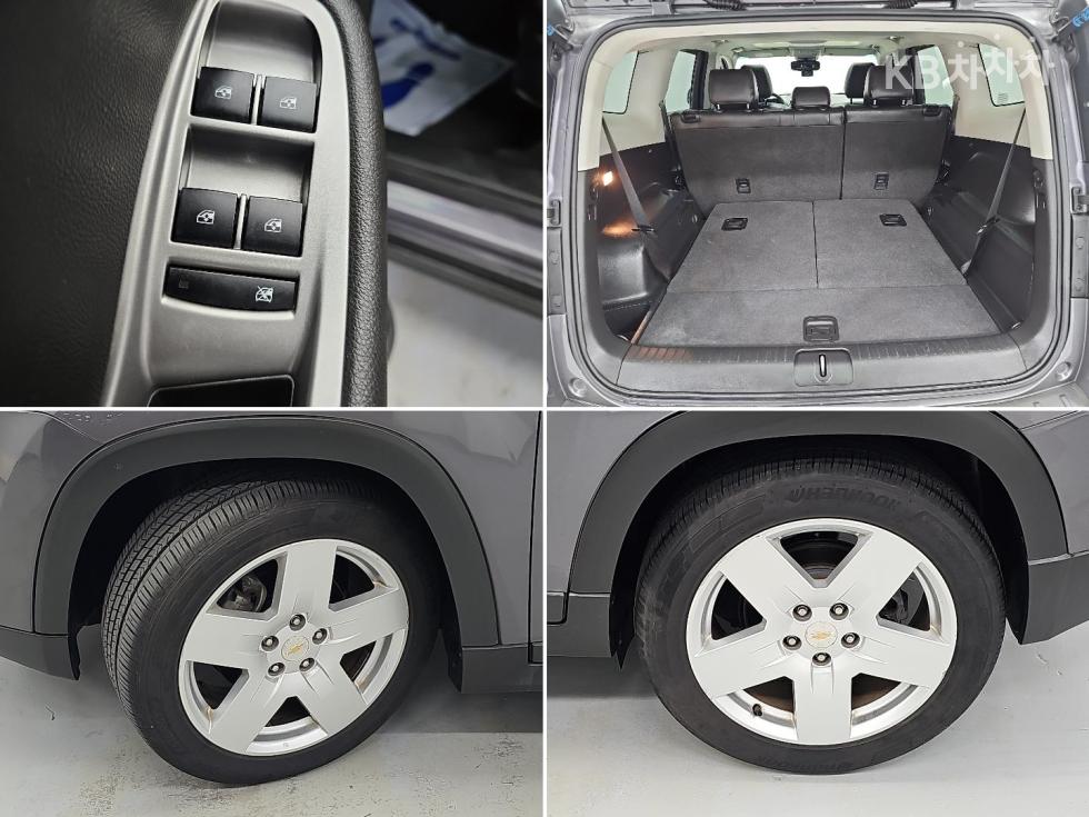 Chevrolet Orlando — miniaturë 19