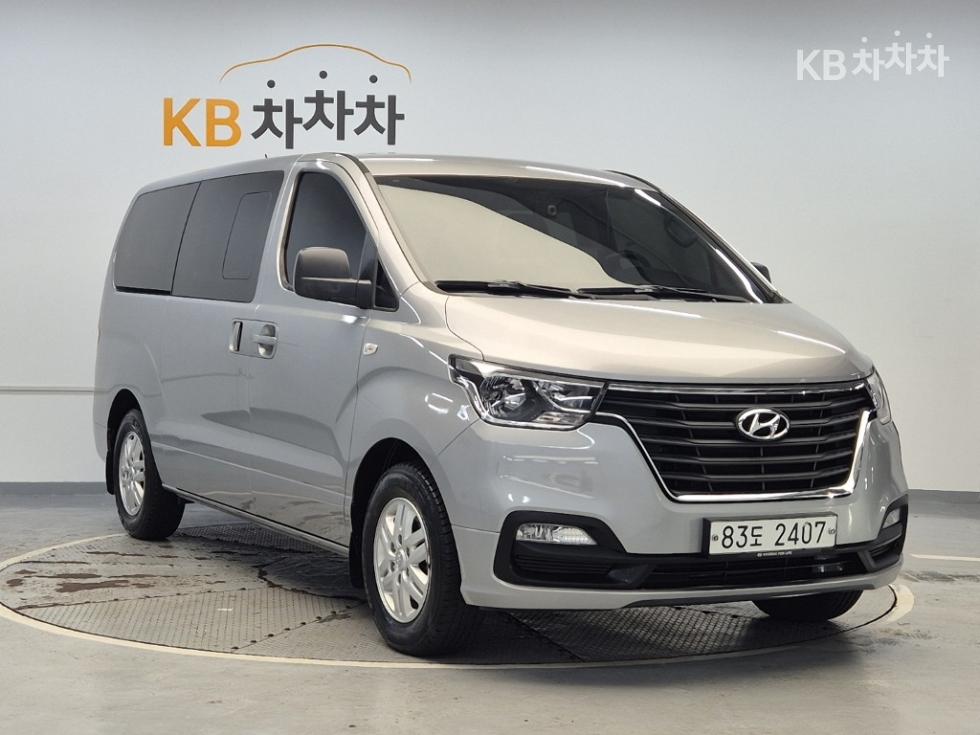 Hyundai Starex — miniaturë 4