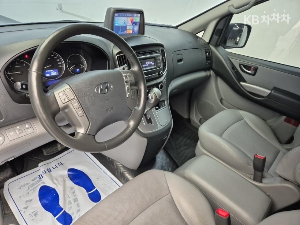 Hyundai Starex — miniaturë 7