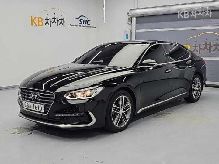 Hyundai Grandeur 3.0  gasoline  mordern  basic  basic — foto 1