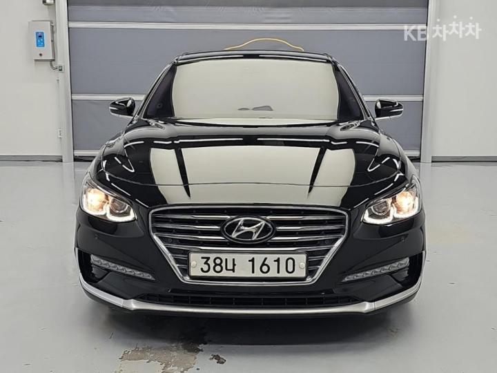 Hyundai Grandeur — miniaturë 2