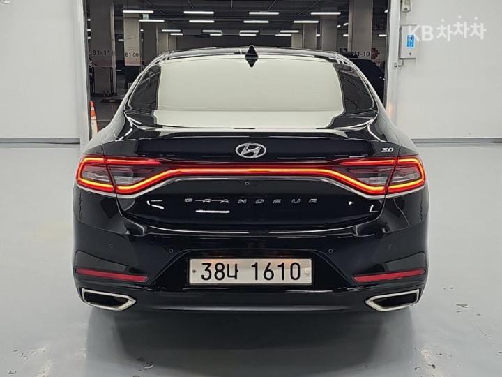 Hyundai Grandeur — miniaturë 3