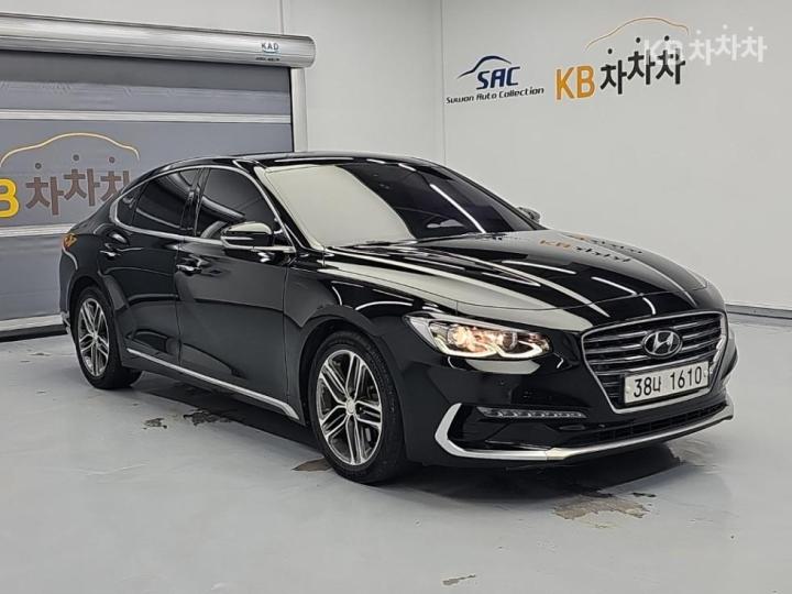 Hyundai Grandeur — miniaturë 4