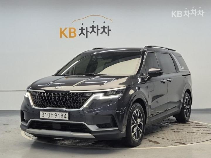 Kia Carnival 9인승 가솔린 프레스티지 — foto 1