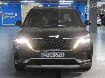 Kia Carnival Gasoline 9-Seater Prestige — foto 1