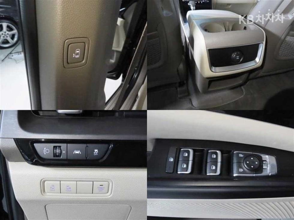 Kia Carnival — miniaturë 19