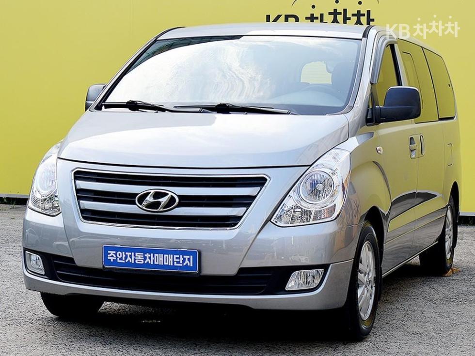 Hyundai Starex — miniaturë 2