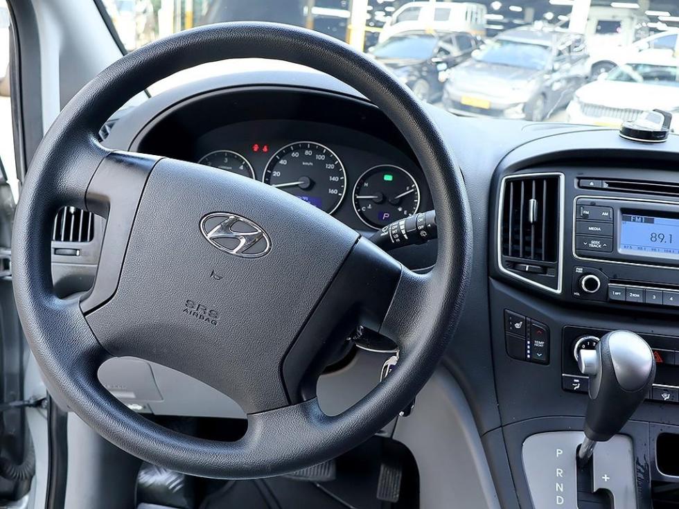 Hyundai Starex — miniaturë 8
