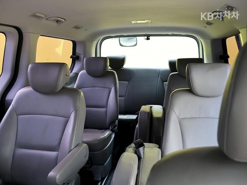 Hyundai Starex — miniaturë 16
