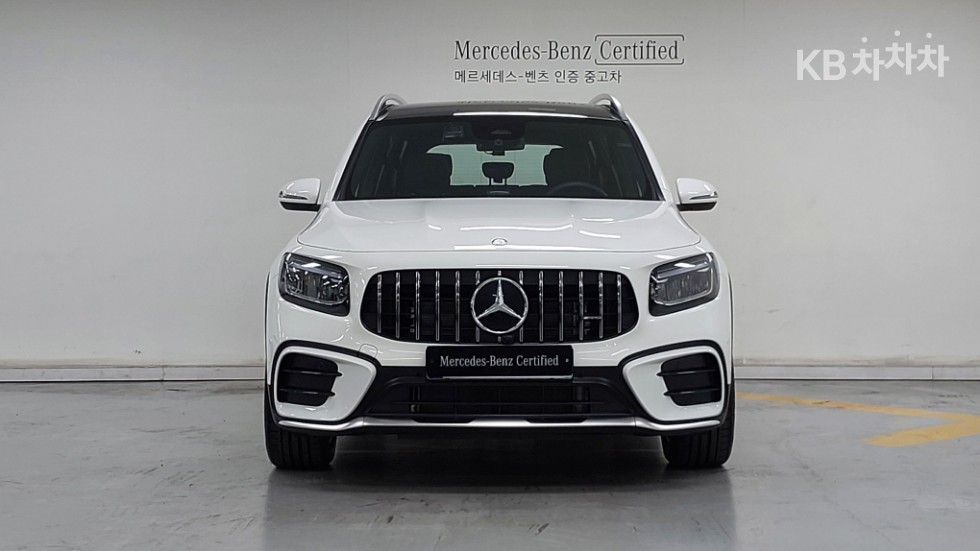 Mercedes-Benz GLB-Class