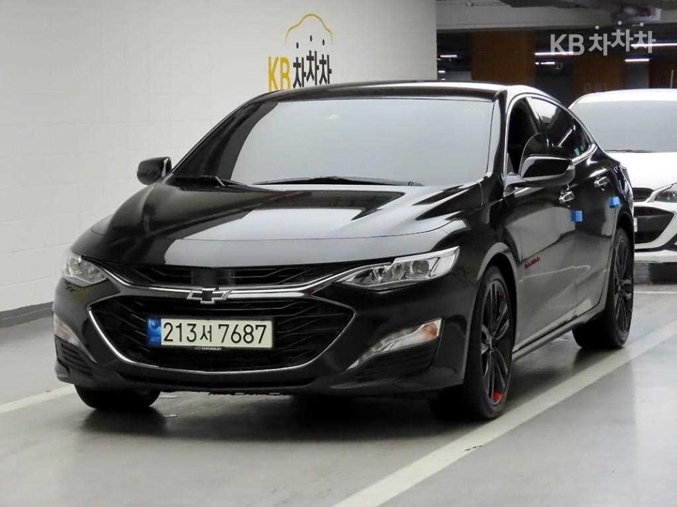 Chevrolet Малибу
