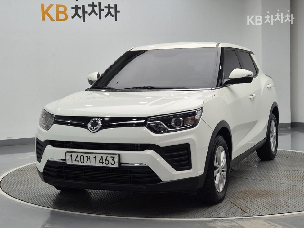 SsangYong Tivoli