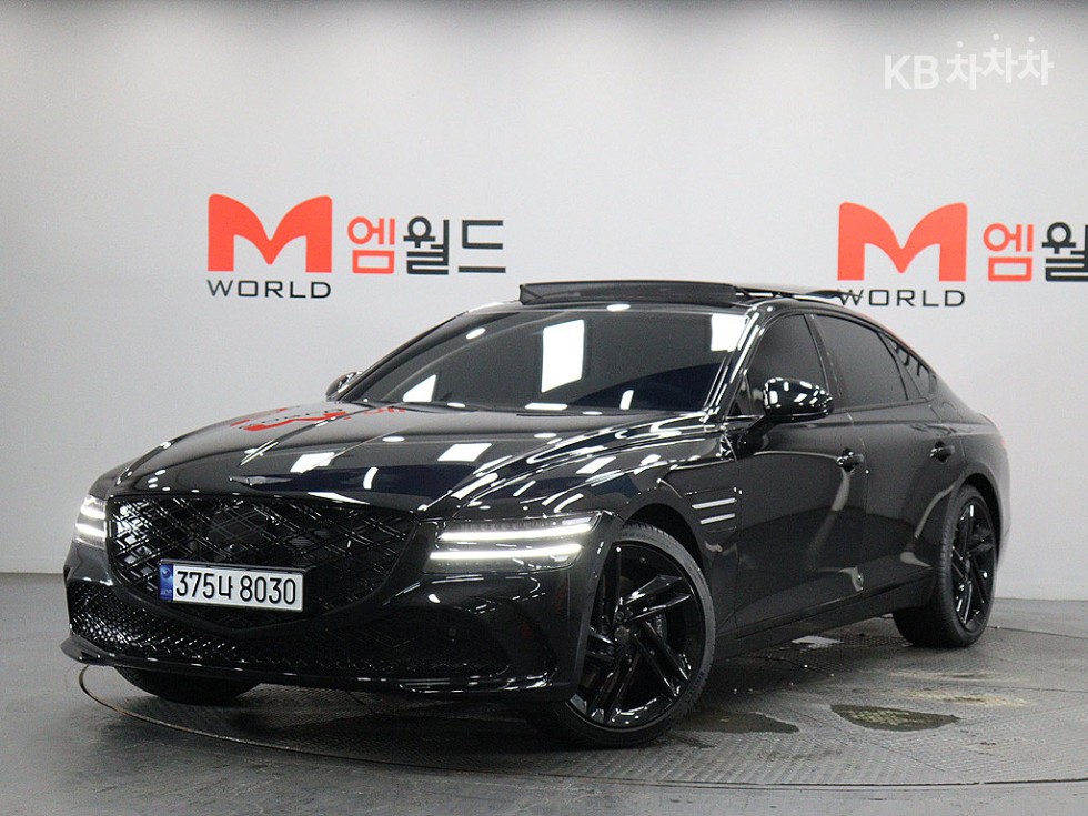 Genesis G80