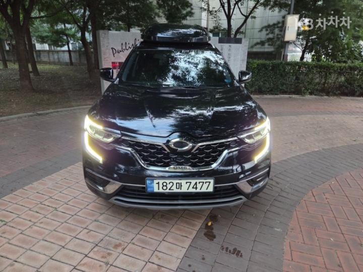 Renault Samsung QM6 2.0 LPe 2WD RE — foto 1