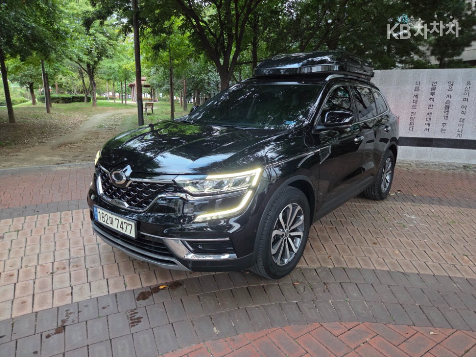 Renault Samsung QM6 — miniaturë 2
