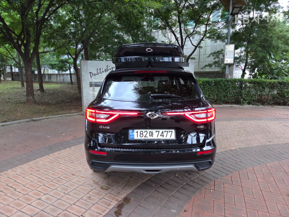 Renault Samsung QM6 — miniaturë 3