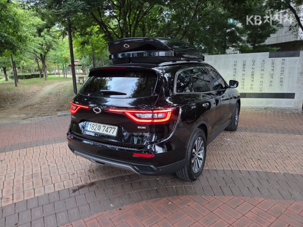 Renault Samsung QM6 — miniaturë 4