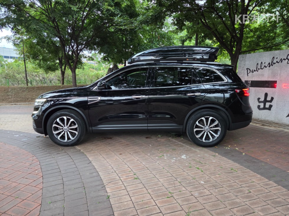 Renault Samsung QM6 — miniaturë 5