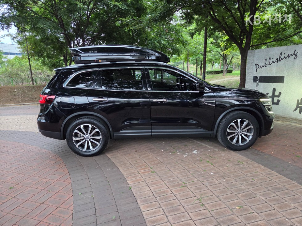Renault Samsung QM6 — miniaturë 6
