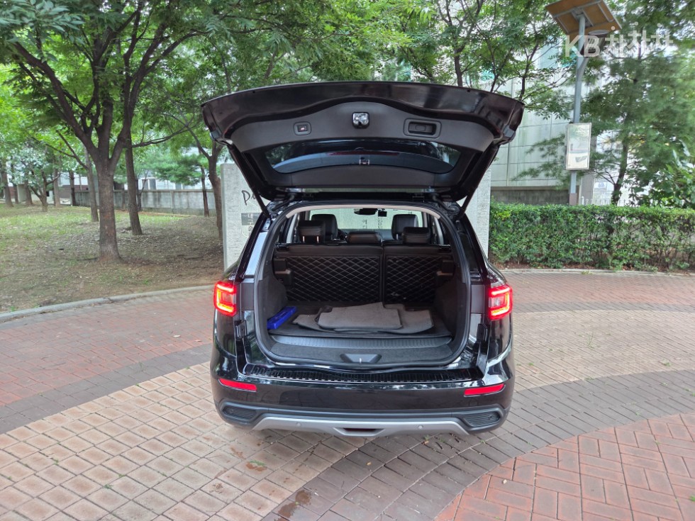 Renault Samsung QM6 — miniaturë 7