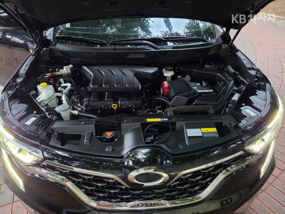 Renault Samsung QM6 — miniaturë 8