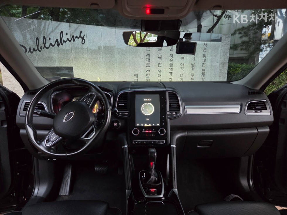 Renault Samsung QM6 — miniaturë 9