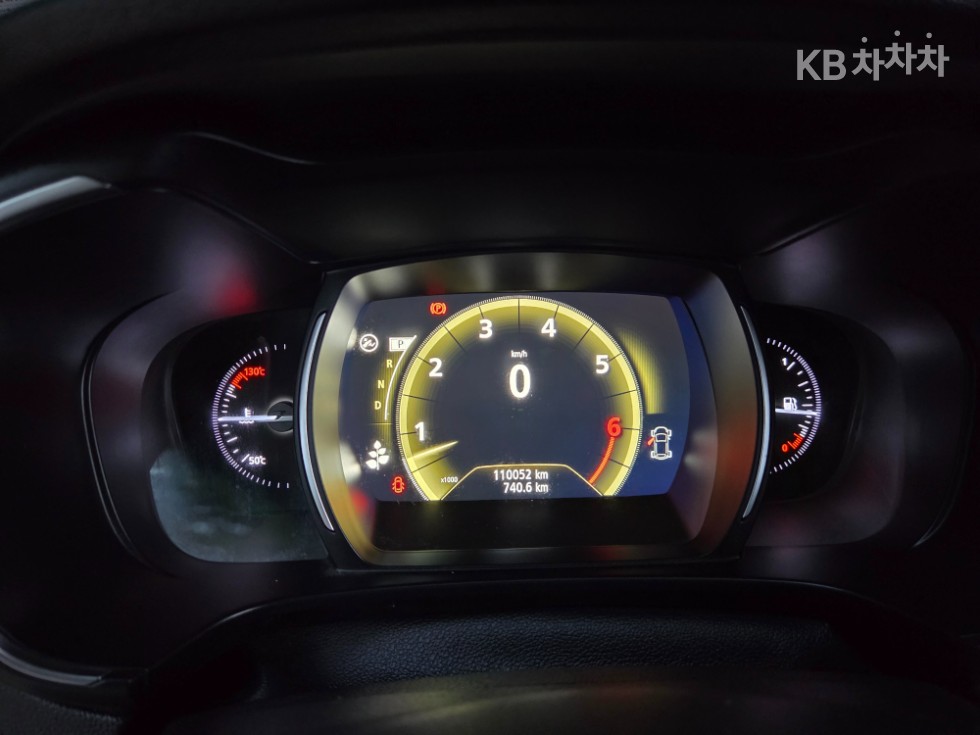 Renault Samsung QM6 — miniaturë 10