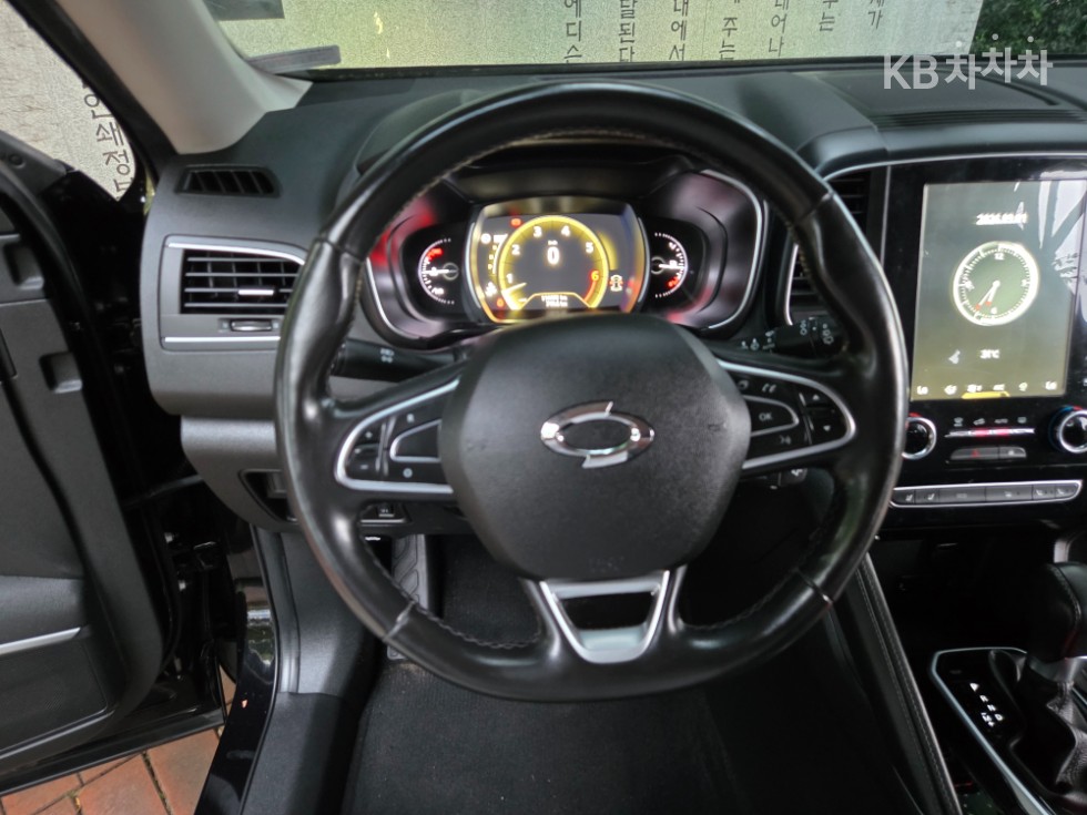 Renault Samsung QM6 — miniaturë 11