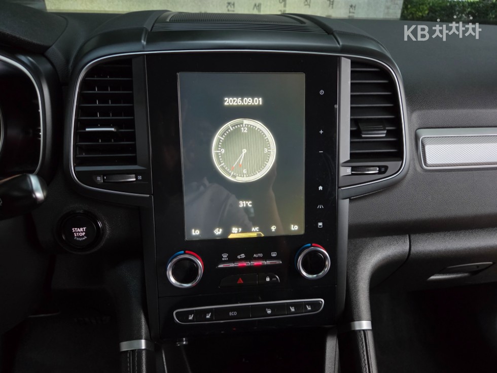 Renault Samsung QM6 — miniaturë 12