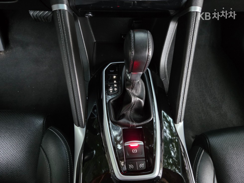 Renault Samsung QM6 — miniaturë 13
