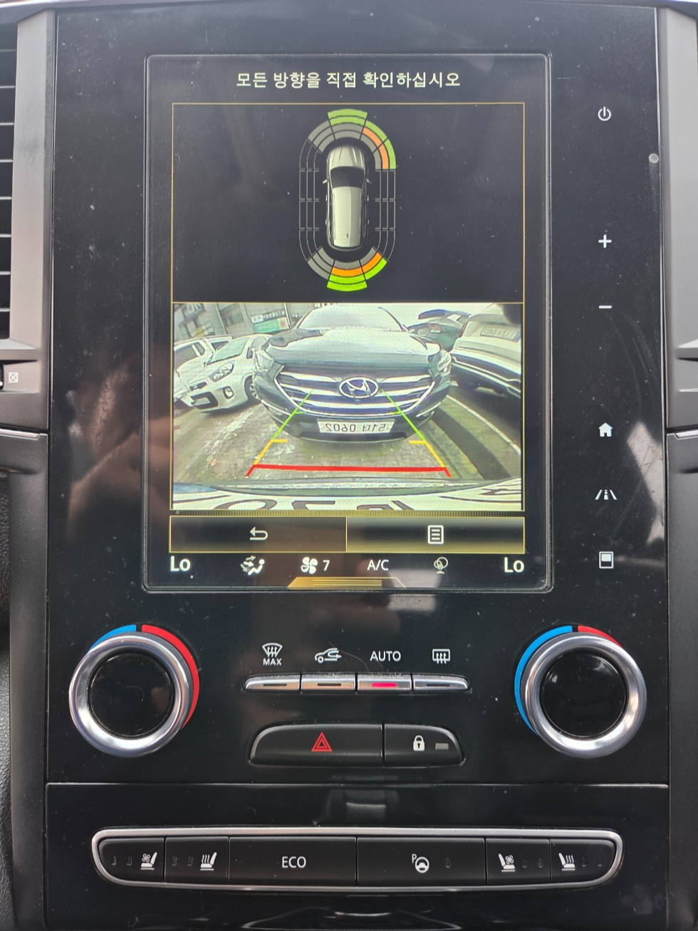 Renault Samsung QM6 — miniaturë 15