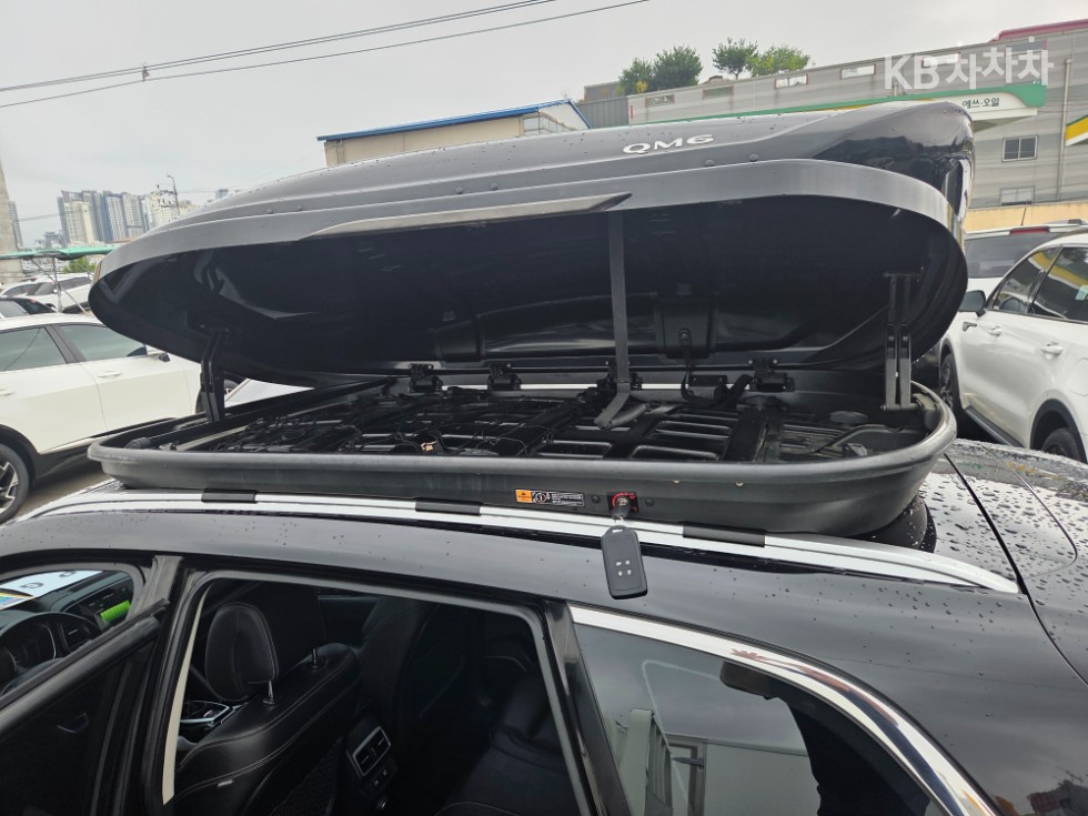 Renault Samsung QM6 — miniaturë 24