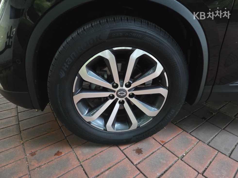 Renault Samsung QM6 — miniaturë 23