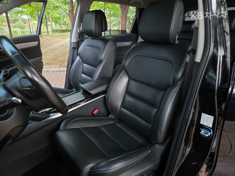 Renault Samsung QM6 — miniaturë 18