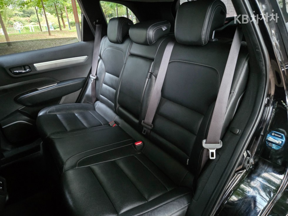 Renault Samsung QM6 — miniaturë 19