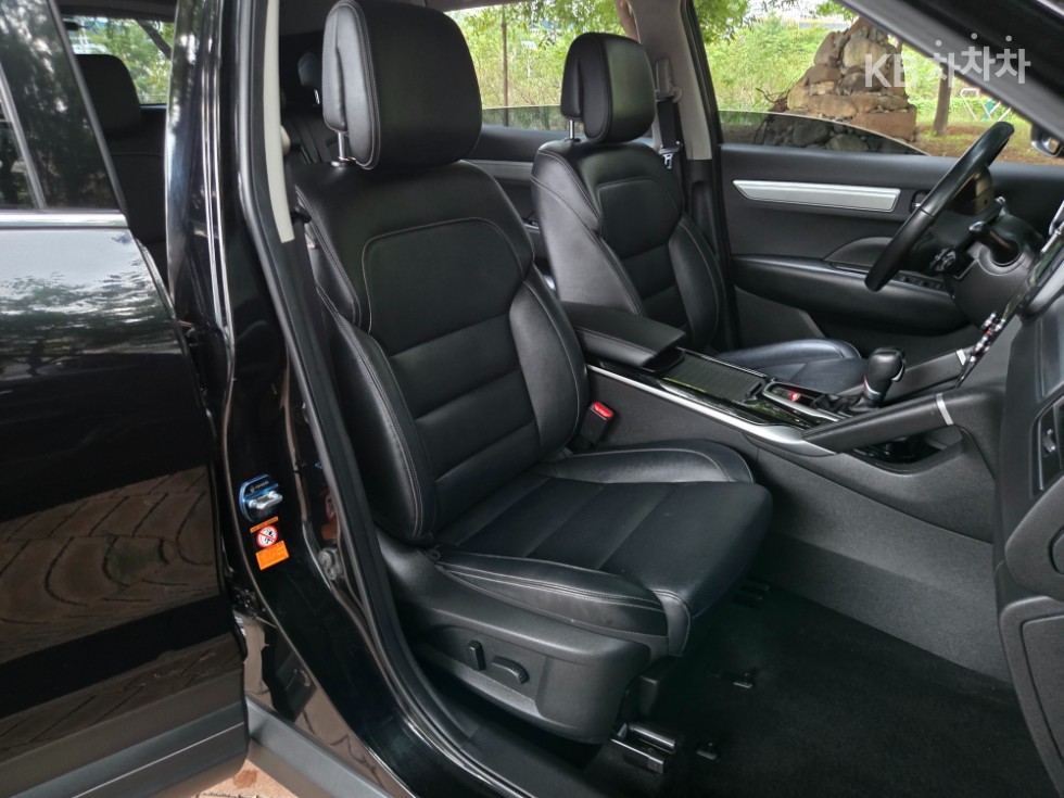 Renault Samsung QM6 — miniaturë 20