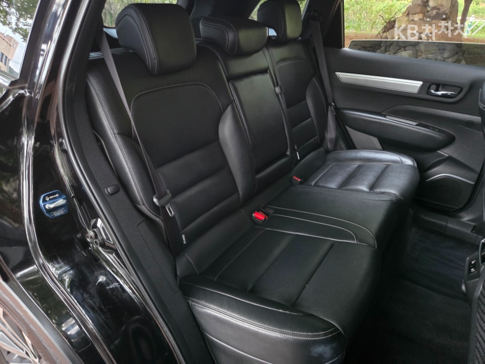 Renault Samsung QM6 — miniaturë 21
