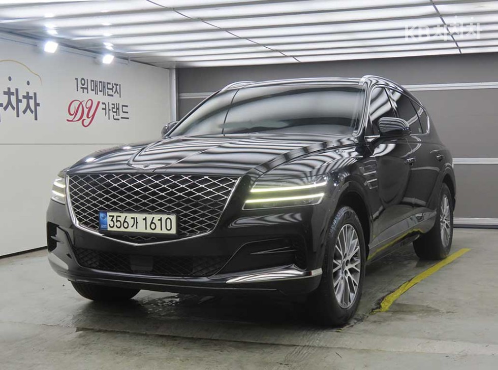 Genesis GV80
