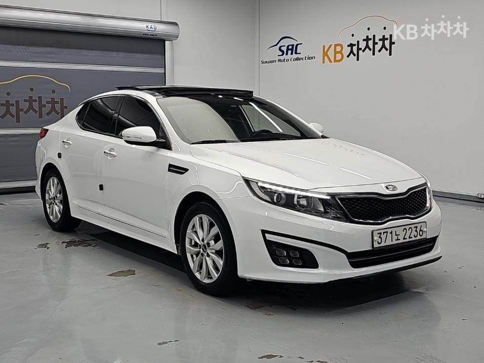 Kia K5 — miniaturë 4