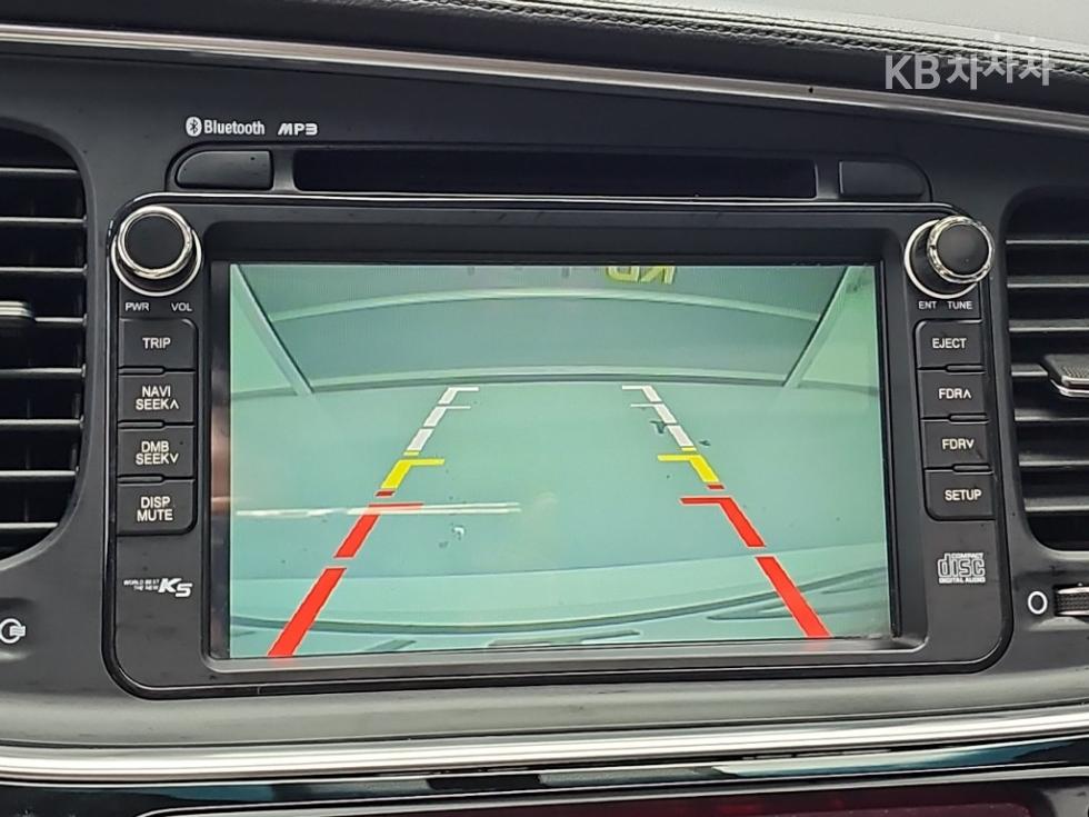 Kia K5 — miniaturë 16