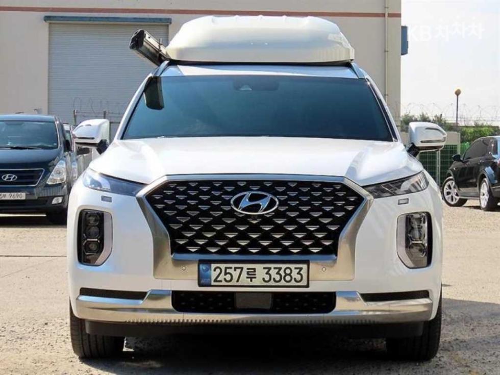 هيونداي باليسيد
