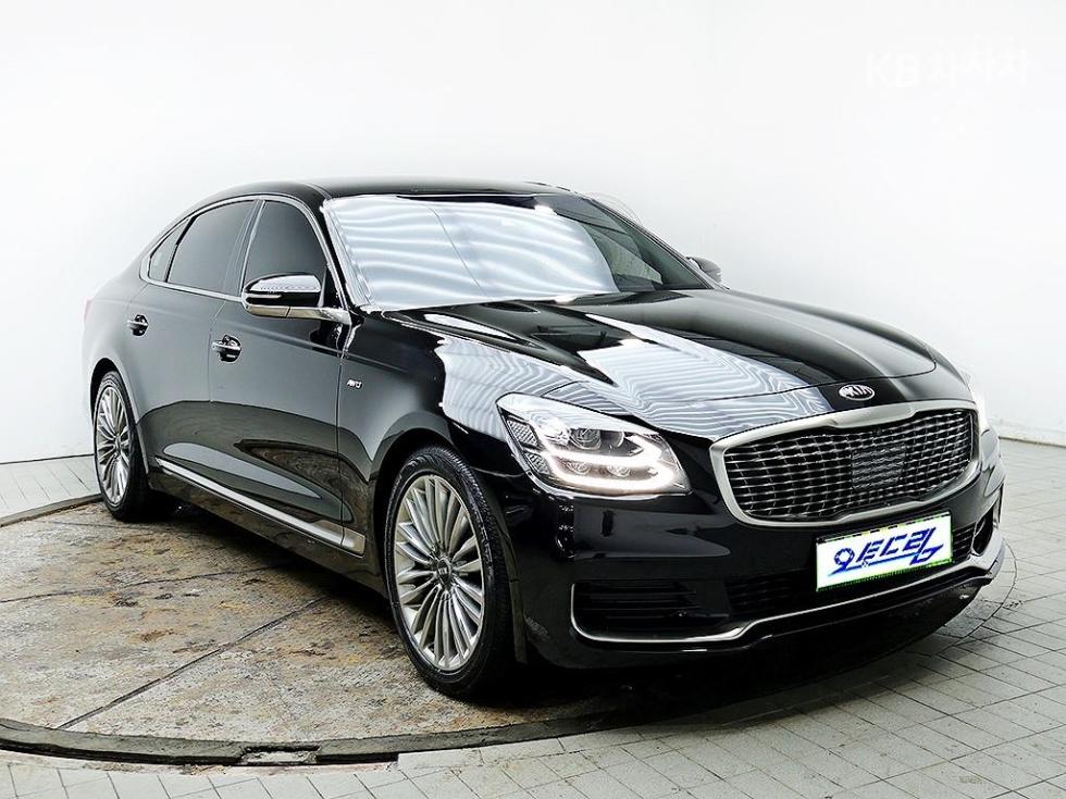 Kia K9 — miniaturë 2