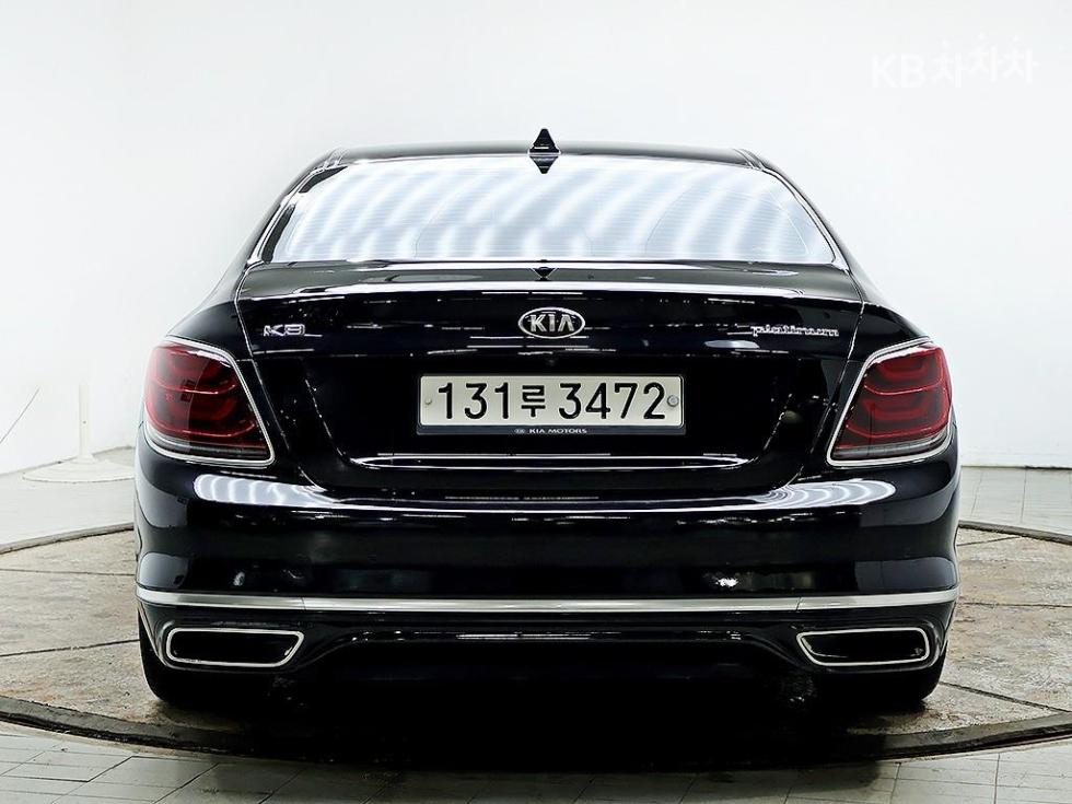 Kia K9 — miniaturë 3