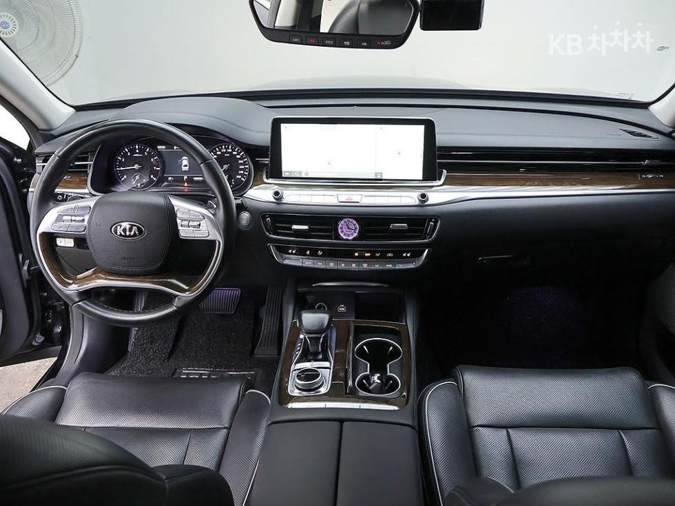 Kia K9 — miniaturë 5