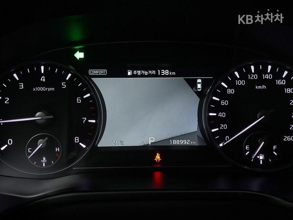 Kia K9 — miniaturë 6